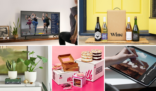 The very best digital gifts and subscriptions for when you can’t be there in person