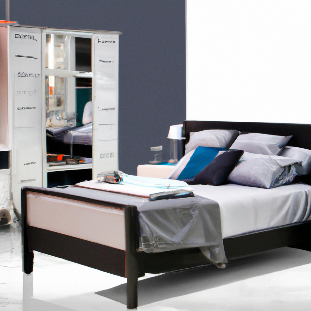 Transform Your Space with Emurphybed's Murphy Cabinet Chest - The Ultimate Sleep Solution. Discover How to Sleep in Style Today!