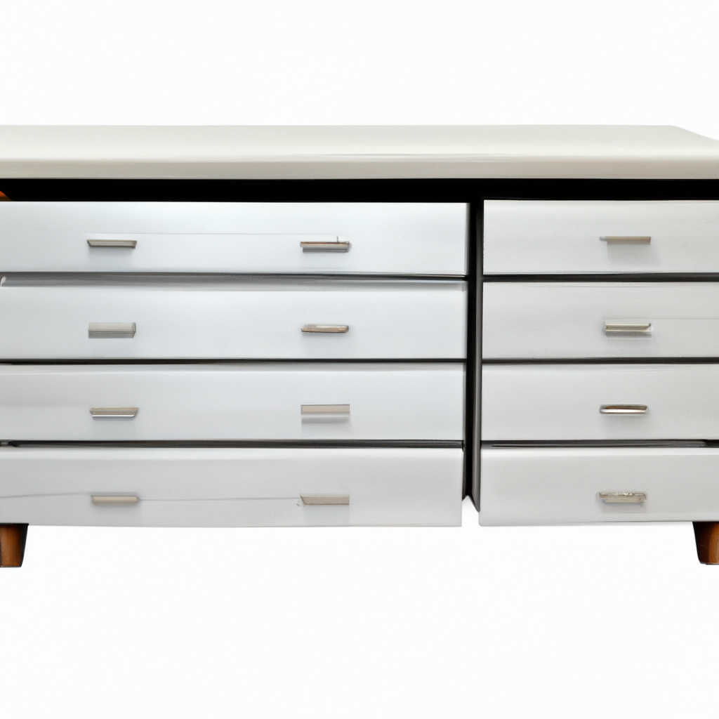 Protect your valuables and tidy your workspace with locking drawers. Keep your desk secure and organized today!