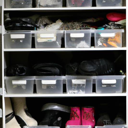 Declutter your life with clear plastic storage containers! Find out how to get organized and simplify your space. Click now to learn more!