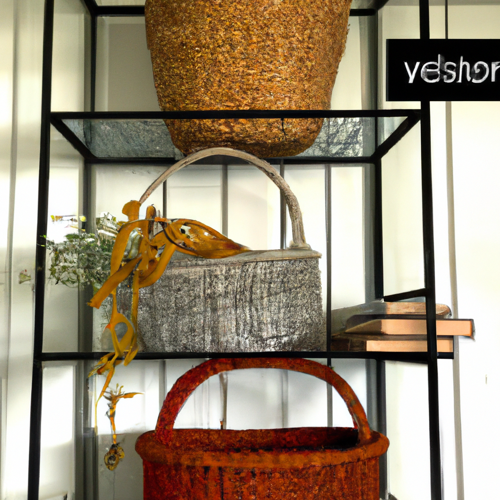 Get organized in style with our farmhouse wire baskets with handles. Perfect for any room in your home. Shop now!