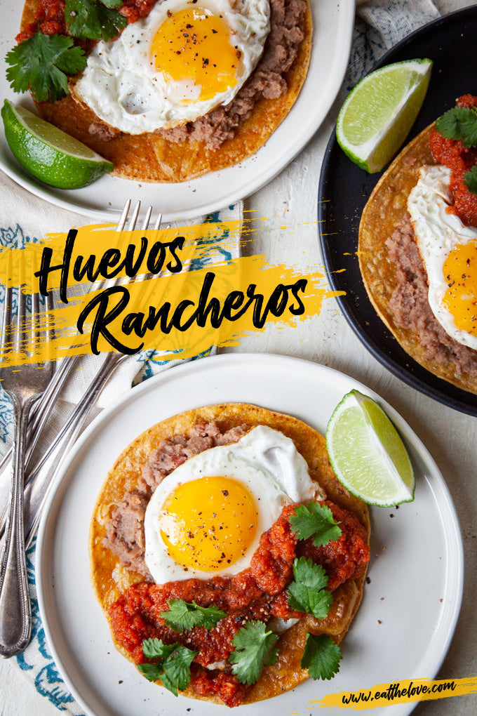Huevos Rancheros [Sponsored Post]