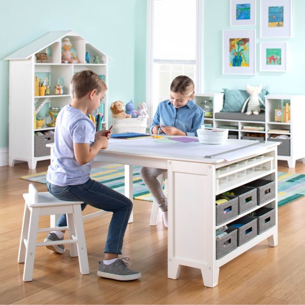 10 Kids’ Chair & Table Sets That Fit Every Space & Style