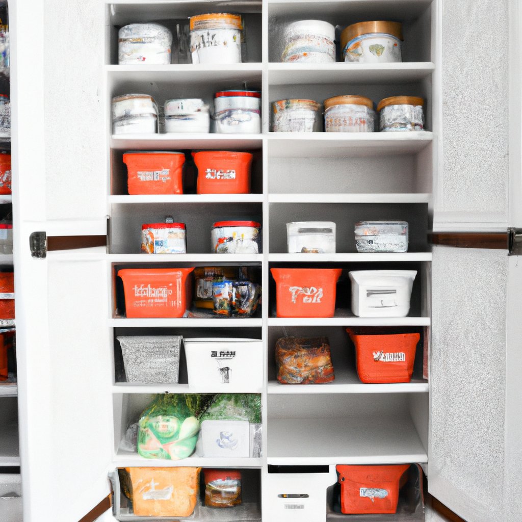 Declutter your space and simplify your life with clear plastic containers! Learn how to get organized now.