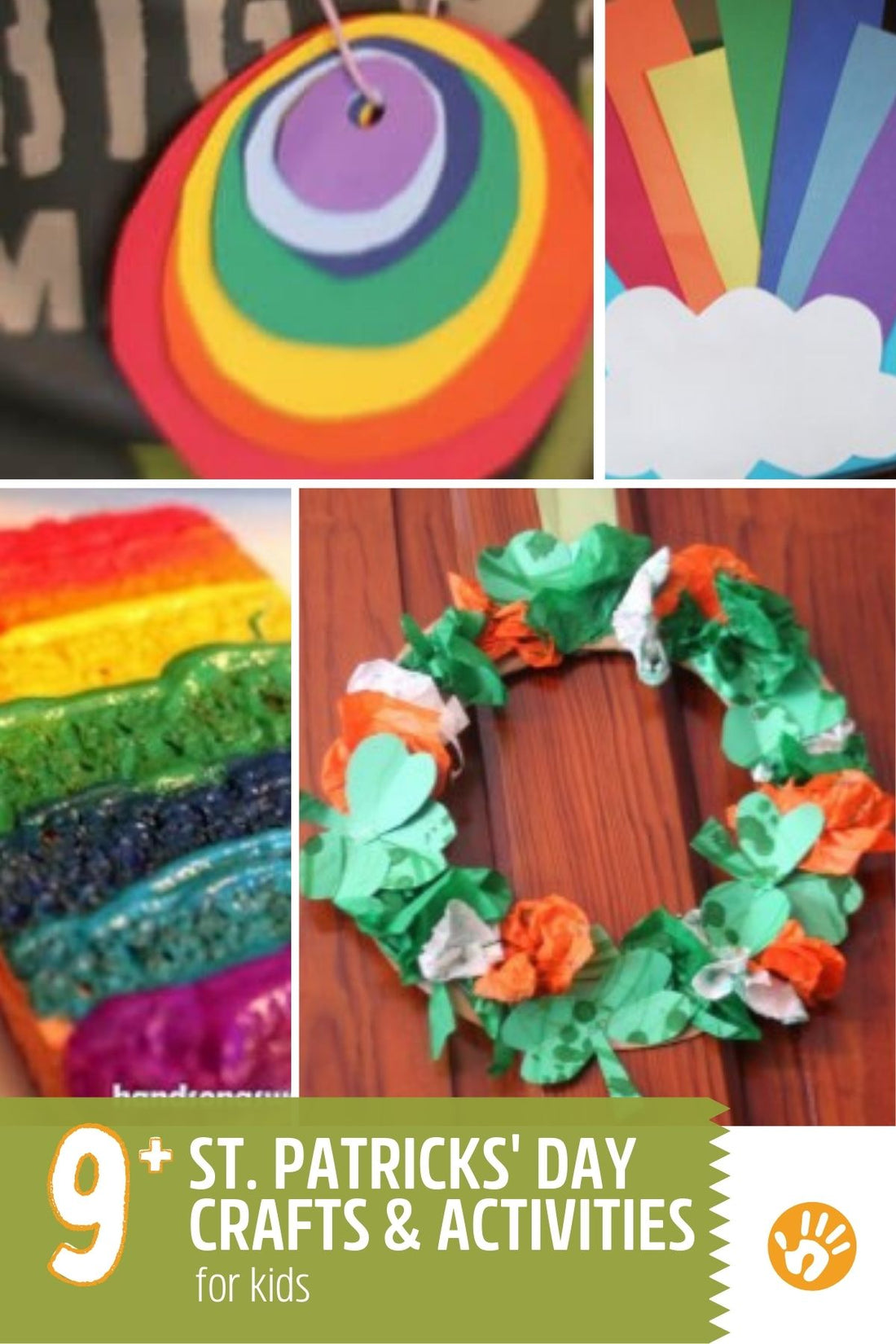 9+ St. Patrick’s Day Crafts & Activities for Kids