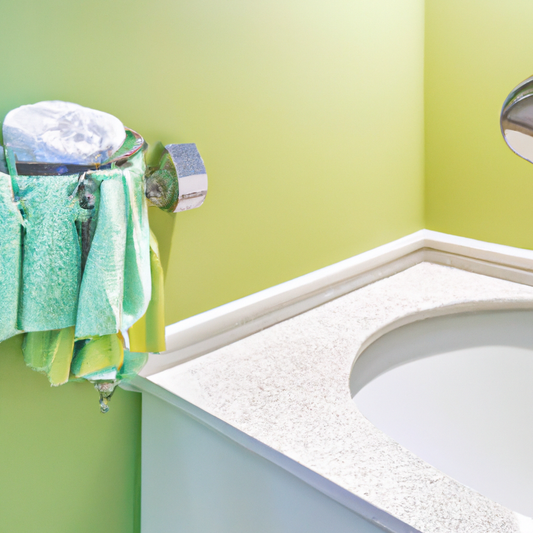 Get bathroom bliss with slim storage bins! Organize your space and keep it clutter-free. Click now for our top tips!