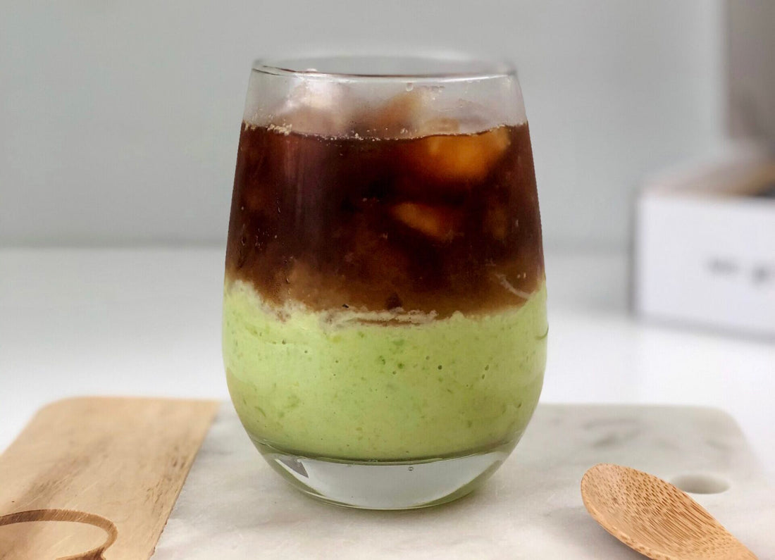 Avocado Coffee, Coconut Water Coffee, & More Healthy Iced Coffee Recipes