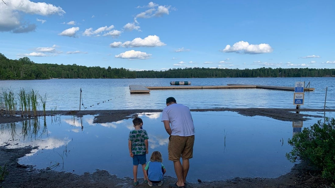 We tried family camp—here’s what we learned