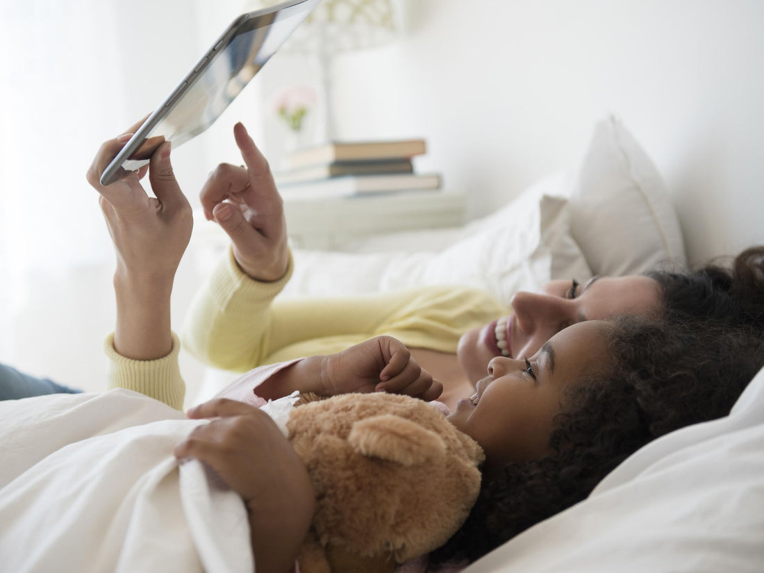 How to Balance Screen Time: Finding What’s Right for Your Family