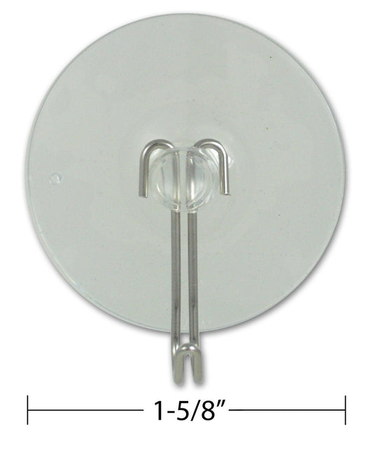 Suction Cup Hook - Set of 12(1314-58)