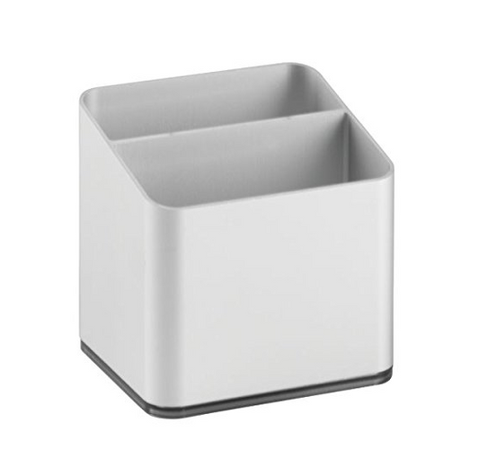 Metro Aluminum Scrub Hub Sponge Holder