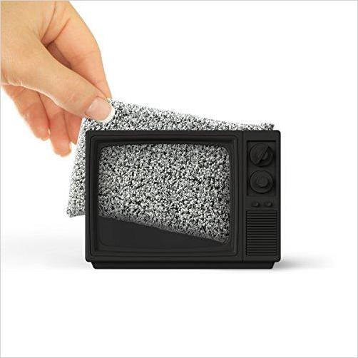 Static TV Sponge Holder
