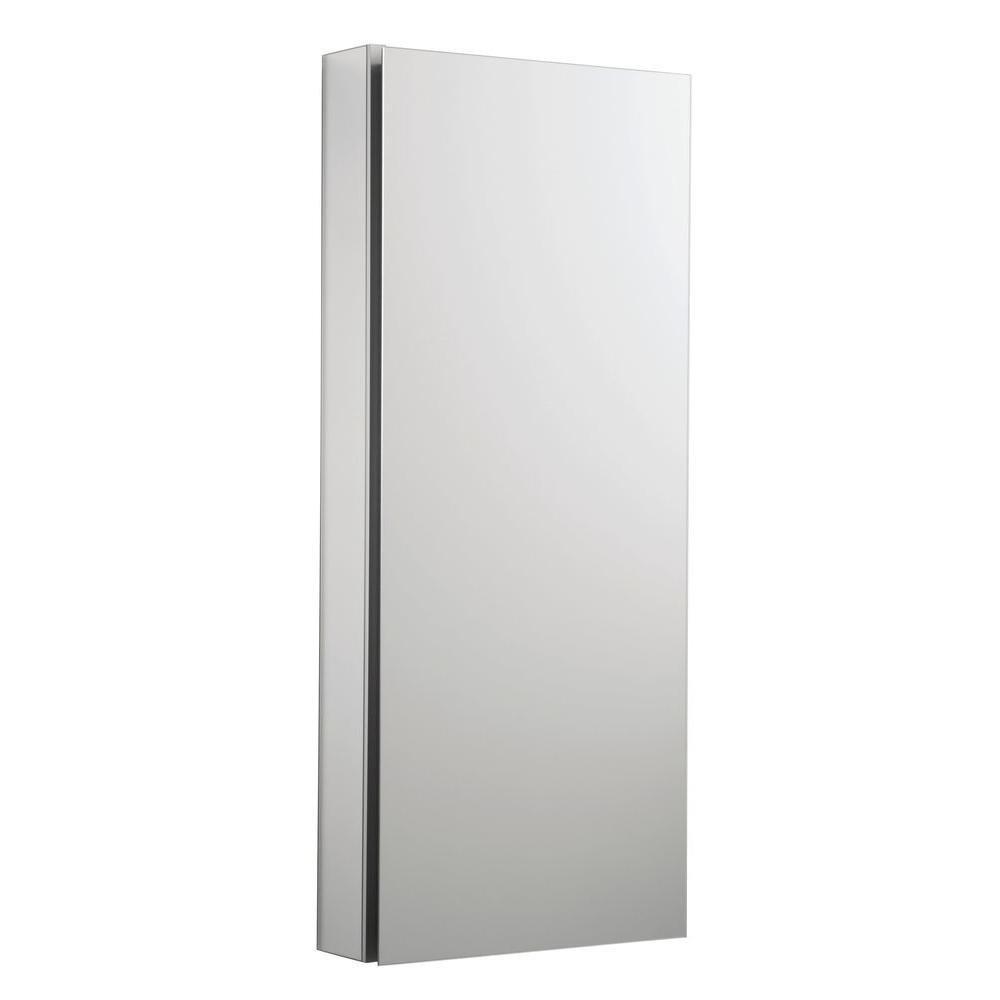 Order now kohler k 2913 pg saa catalan mirrored cabinet with 107 hinge 1 satin anodized aluminum