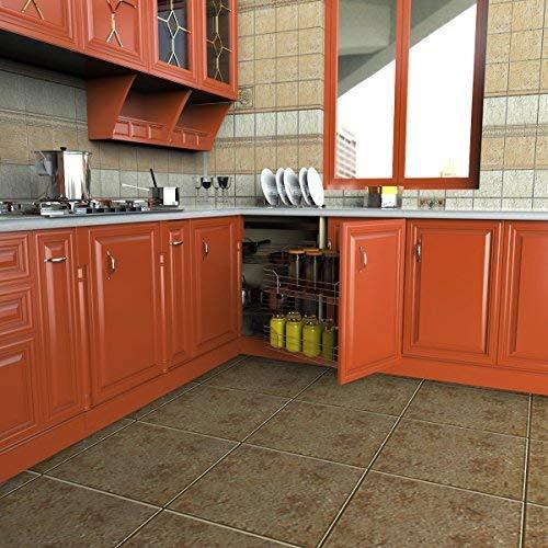 Buy vadania blind corner cabinet pull out organizer 2 tier wire basket chrome soft close sliding system right hand open