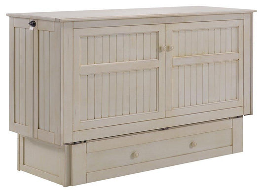 Top night day furniture mur dsy bc and mnd gmf qen daisy murphy cabinet memory gel foam tri fold mattress queen butter cream