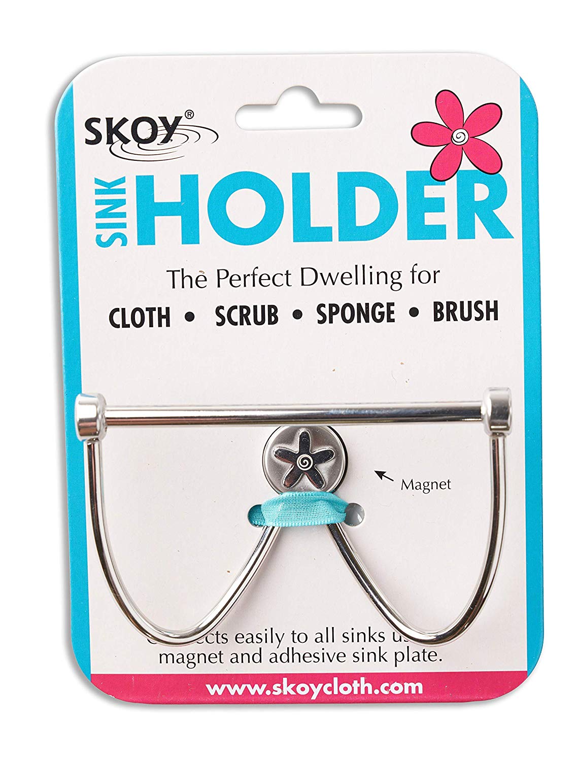 Skoy Sink Holder