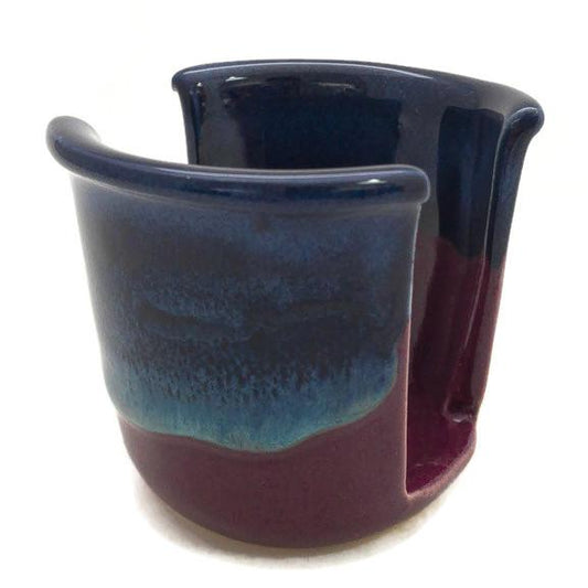 Sponge Holder - Purple Passion