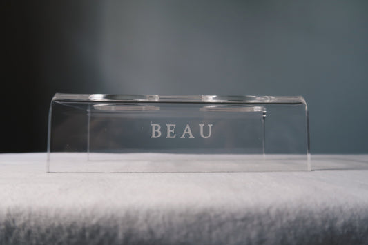 Beau Beauty Sponge Holder for Two Sponges