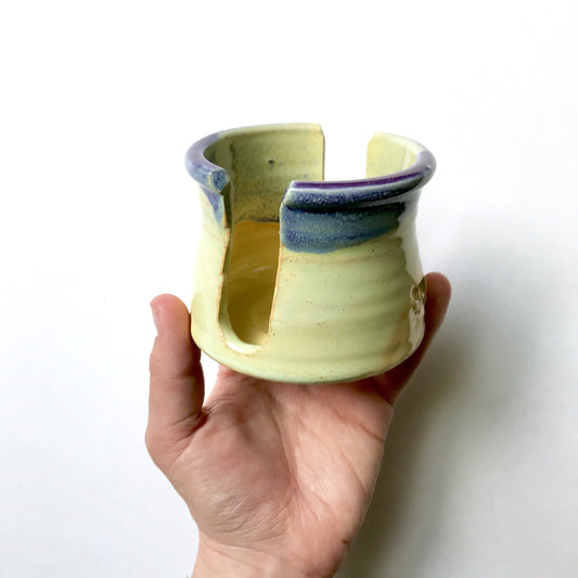 Ceramic Sponge Holder