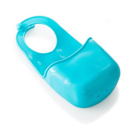 Sink Bathroom Hanging Strainer Organizer Storage Sponge Holder Bag Kitchen Tools