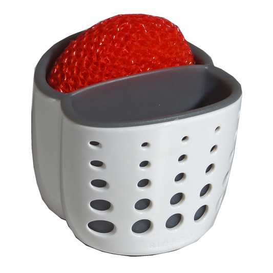 Sink Side Double Sponge Holder