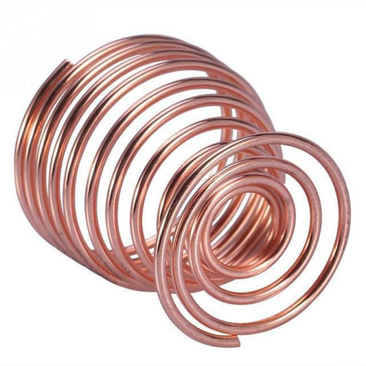 Beauty Blender Sponge Holder Boho Peak Round Base Rose Gold 