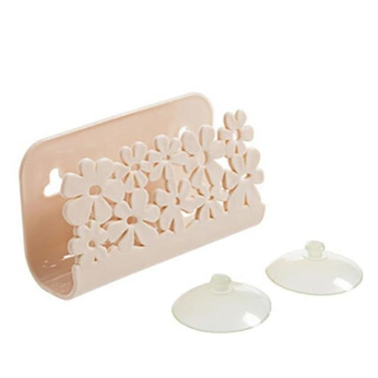 Kitchen Sponge Rack Holder with Suction Cups