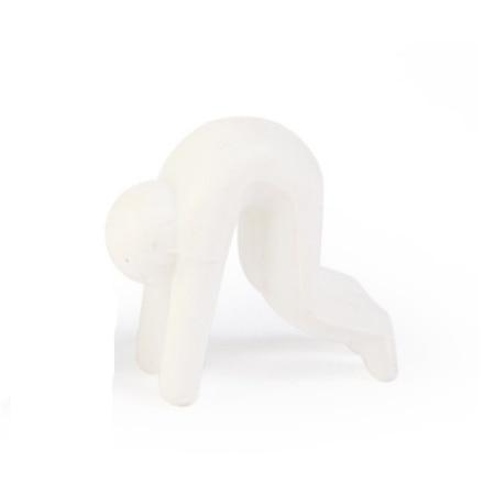 1PCS Creative Carton Dish Cloth Kitchen Accessories Sponge Holder with Suction Cup Home Decor Dinning Storage Kitchen Supplies.Q